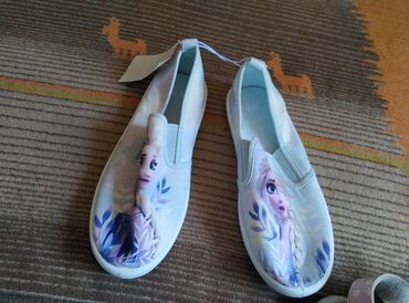 hilfiger espadrile: Espadrile, H&M, Veličina - 34