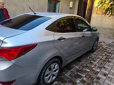 купить хундай акцент: Hyundai Accent: 2014 г., Механика, Бензин, Седан — 1