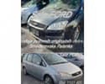 Maske hladnjaka: MASKA ZA FORD C-MAX, FIESTA, FOCUS . OD 2003. DO 2009. GOD. | — 19