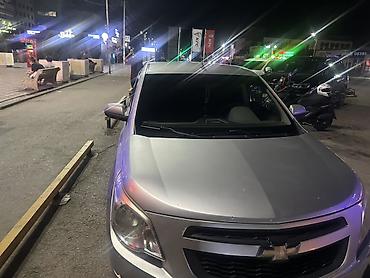 шевроле коболт: Chevrolet Cobalt: 2014 г., 1.5 л, Механика, Бензин, Седан — 5