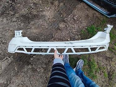 auto otpad audi: BRANIK BELI GORNJI DEO ZA ŠKODA YETI | Gornji deo branika yeti — 1