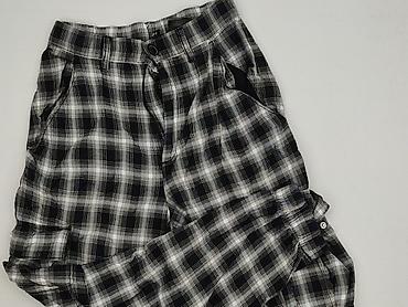 bojowki: H&M, Spodnie cargo damskie, rozmiar S — 1