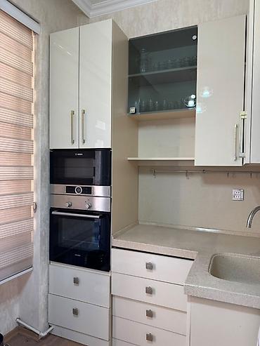 indesit ds 4160 s: Mətbəx üçün tam avadanlıq dəsti - Daxili quraşdırma panelində Bosch — 1