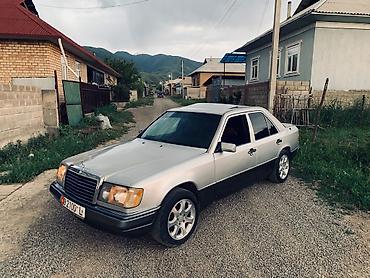 devo lasetti: Mercedes-Benz W124: 1993 г., 2.2 л, Механика, Бензин, Седан — 2