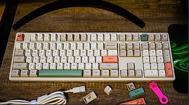 logitech superlight 2: Клавиатура — 5