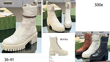 Čizme: A.VAUTHIER, DIOR, L.VUITTON,CELINE,TOP ČIZME | Novo! ! ! Apsolutni — 19