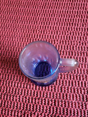 Čaše: Casice vintaz za zestoko pice. Casice bez ostecenja. mlecna — 7