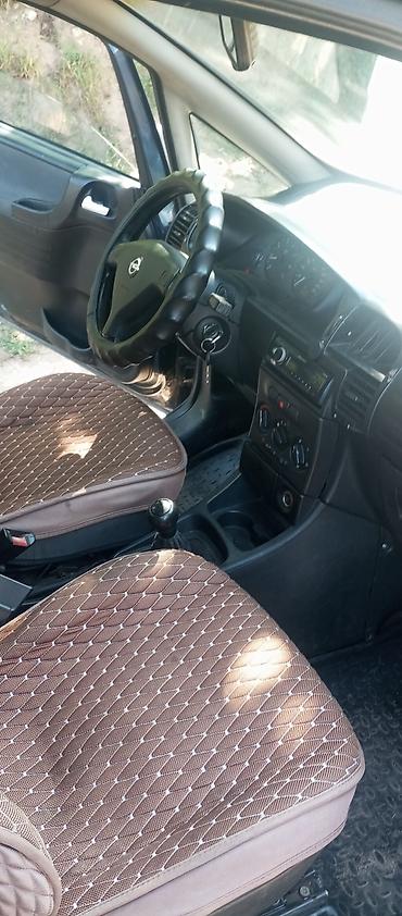 опел муссо: Opel Zafira: 2001 г., 1.8 л, Механика, Бензин, Минивэн — 4