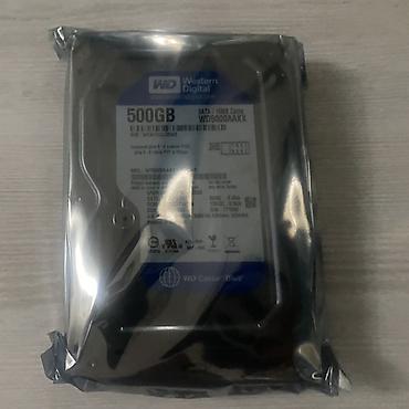 ram ddr4: Накопитель для ПК, Новый, Western Digital (WD), HDD, 512 ГБ, 3.5", Для ПК — 1