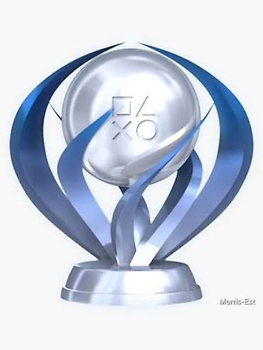 ps 3 cd: Məhsul: PlayStation “Platinum Trophy” dekorativ heykəlciyi Oyunları — 1