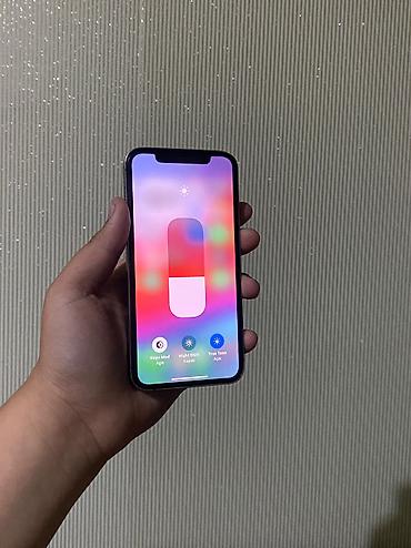 iphone xa max: IPhone Xs, 64 GB, Natural Titanium, Zəmanət, Simsiz şarj, Face ID — 4
