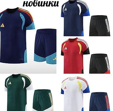 Спортивная форма: Футбольные формы Joma и Kelme — полноценные игровые комплекты для — 5