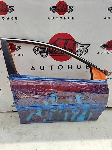 Двери и комплектующие: Дверь Комплект Hyundai, Б/у, Оригинал — 23