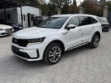 Kia: Kia Sorento: 2021 г., Дизель, Внедорожник — 3