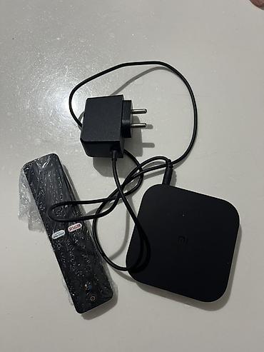 android tv приставка: Xiaomi Mi Box TV Box və pult – Brend: Xiaomi – Model: Mi Box — 1