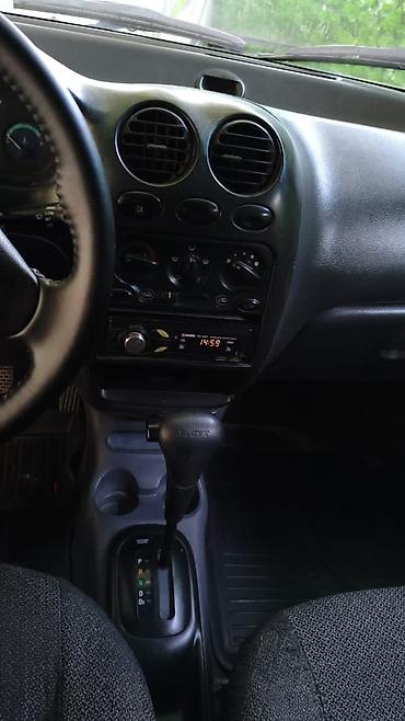 матис каропка автомат: Daewoo Matiz: 2009 г., 0.8 л, Автомат, Бензин, Хэтчбэк — 6
