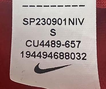Muška odeća: Nike muška dukserica/jakna sa kapuljačom – model CU (veličina S) - — 4
