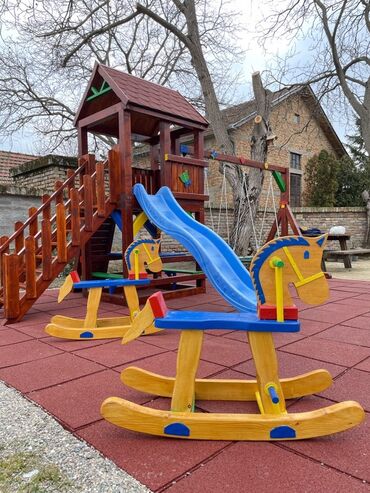 Sve za dečije igralište: Bоја - Šareno, Novo, O trošku kupca — 3