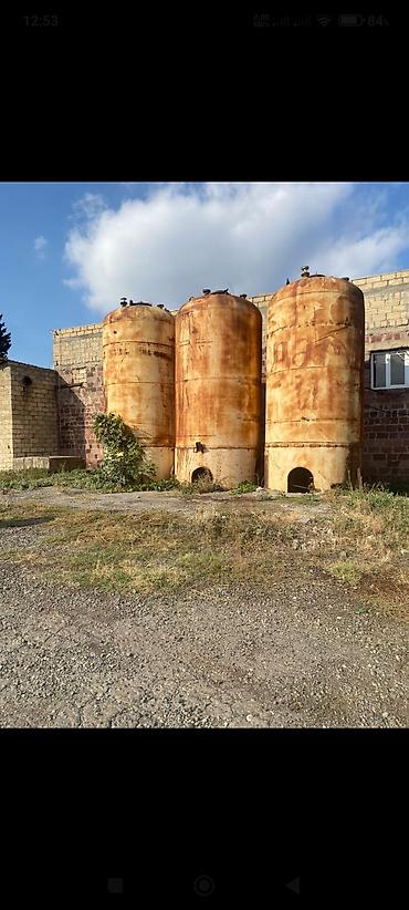 ixlas su: YA ALLAH 20 İ TONLUQ EMAL ÇƏNLƏR - Şaquli silindrik konstruksiya — 1