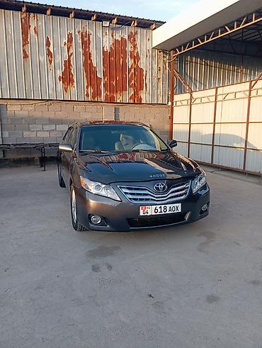 jetta 2: Toyota Camry: 2009 г., 2.5 л, Автомат, Бензин, Седан — 1