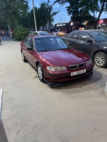 руль для лады: Honda Accord: 1996 г., 1.8 л, Механика, Бензин, Седан