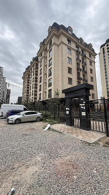 2х к квартира: 2 комнаты, 82 м², Элитка, 2 этаж, ПСО (под самоотделку) — 1