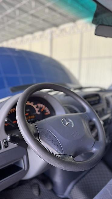 Эвакуаторы: Эвакуатор, Mercedes-Benz, 2001 г., Прямая — 47