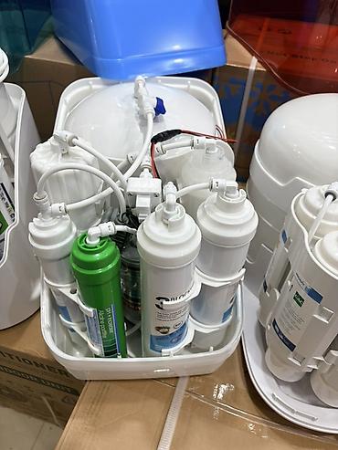 goy su: Çatdırılma quraşdırılma pulsuz ASPA Water – mətbəx üçün kompakt su — 2