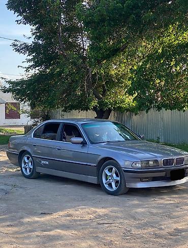жушили 07: BMW 7 series: 1995 г., 4 л, Автомат, Газ, Седан — 8