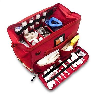Qəza aksesuarları: №: 15892 Məhsulun adı: İlk yardım çantası Elite Bags Quick Acces’s — 3