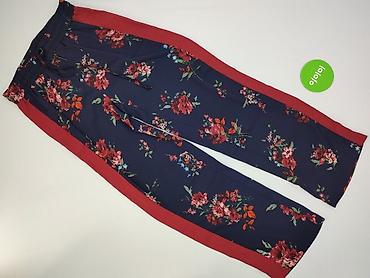 klapki dzik: Gina Tricot, Spodnie materiałowe damskie, rozmiar M — 2