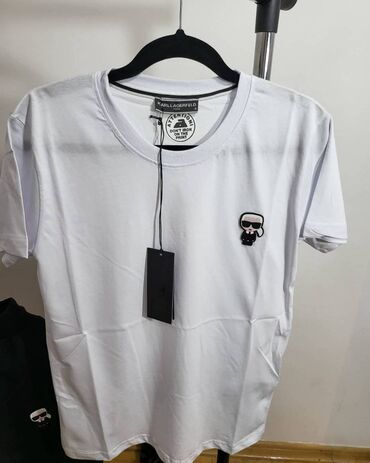 Men's T-shirt, Karl Lagerfeld