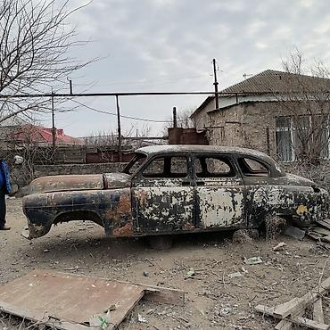 qəzali: QAZ 12, 1955 il, İşlənmiş — 4