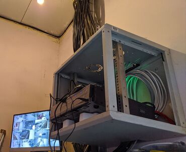 Təhlükəsizlik sistemləri: Təhlükəsizlik sistemləri | Keçid sistemləri, Siqnalizasiya, Domofonlar | Quraşdırılma, Zəmanət — 15