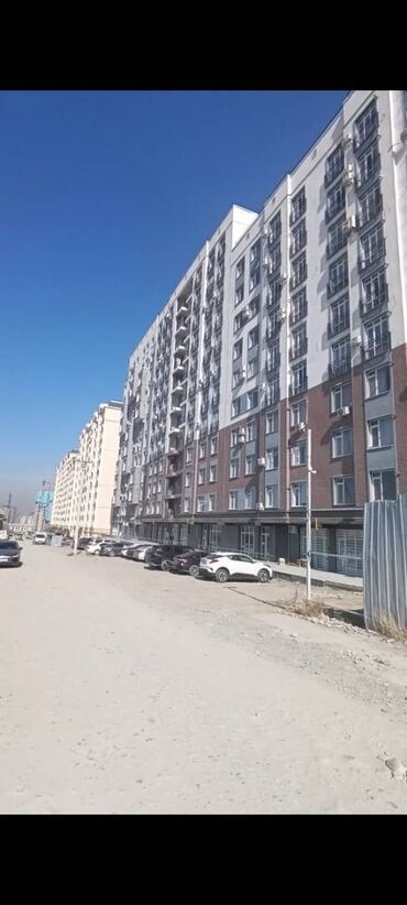 независимый оценщик недвижимости: 2 бөлмө, 76 кв. м, Элитка, 3 кабат, ПСО (өзү оңдоп түзөтүп бүтүү үчүн)
