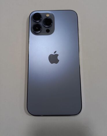 ıphone 13 pro max ikinci el fiyat: IPhone 13 Pro Max, 128 GB, Matte Space Gray, Barmaq izi, Simsiz şarj, Face ID