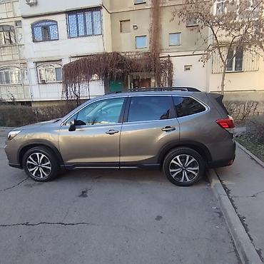 Subaru: Subaru Forester: 2020 г., 2.5 л, Автомат, Бензин, Кроссовер — 3