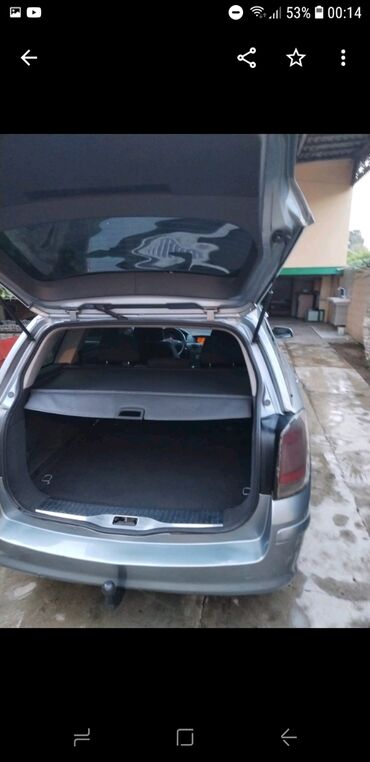 Opel: Opel Astra: 1.3 l | 2006 il 20800 km Universal — 6