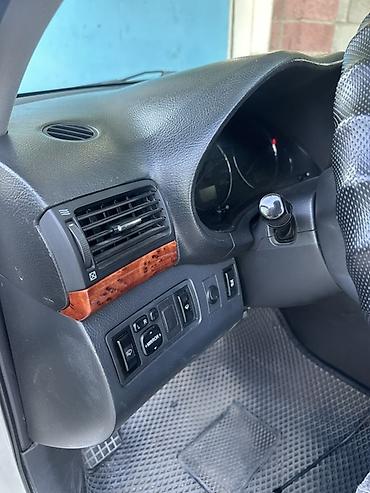 rota grid: Toyota Avensis: 2004 г., 2.4 л, Автомат, Бензин, Седан — 8