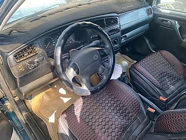 кузов на гольф 2: Volkswagen Golf GTI: 1997 г., 1.8 л, Механика, Бензин, Хэтчбэк — 7