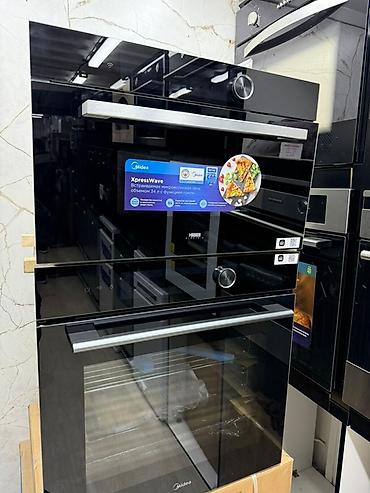 Духовки: Духовка — 3