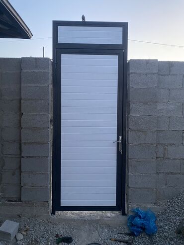 Ролл двери, Жалюзи двери: Ролл двери, Жалюзи двери, Новый, Другой материал, Бесплатная установка — 11