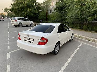 mark 3: Toyota Camry: 2004 г., 2.4 л, Автомат, Бензин, Седан — 4