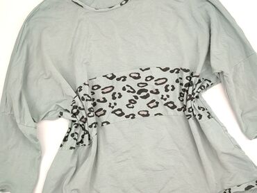 bluzka pod marynarkę plus size: Women's blouse, Diverse, size One size