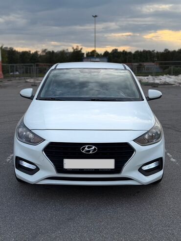 киа салярис: Hyundai Solaris: 2019 г., 1.6 л, Автомат, Бензин, Седан