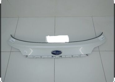 крышка багажника на субару: Крышка багажника Subaru 2018 г., Новый, цвет - Белый,Оригинал