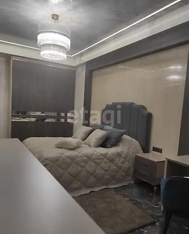 centr park: 3 комнаты, Золотой квадрат Собственник, Без животных, от 1 месяца, С мебелью полностью — 6