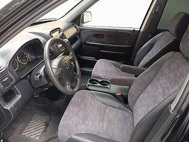 стартер гольф 2 автомат: Honda CR-V: 2003 г., 2.4 л, Автомат, Бензин — 10