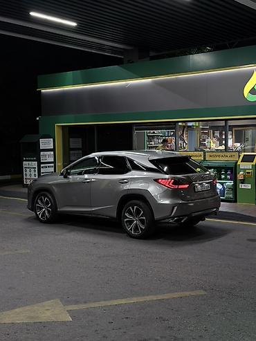 lexus rx 350 2019: Lexus RX: 2019 г., 3.5 л, Автомат, Бензин, Кроссовер — 5