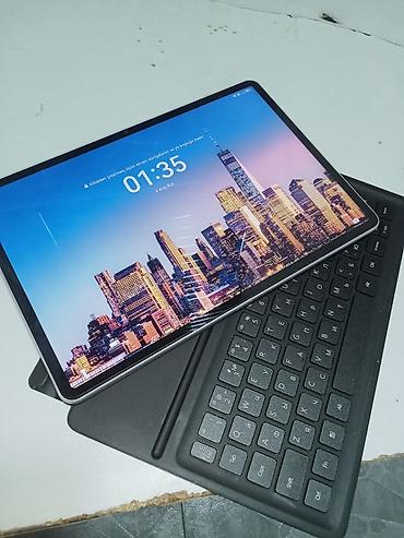 huawei 90 pro: Huawei planşet + maqnitli klaviatura qapağı - Marka/model: Huawei — 2